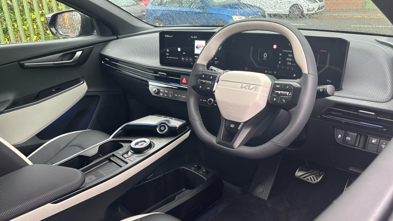 Kia EV6 168kW GT Line 84kWh 5dr Auto Electric Estate